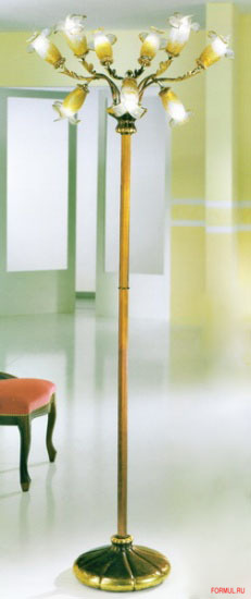 Торшер Possoni Illuminazione 279/P RU/FOG